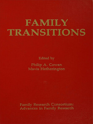 cover image of Family Transitions
